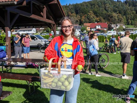 14. kolesarska dirka Občine Vodice in Pokal Lidl (foto: KD Rog)